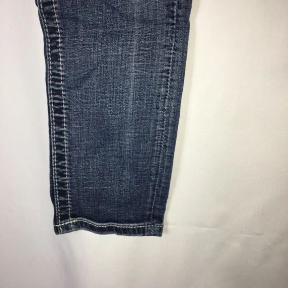 Miss Me Mid Rise Skinny - Picture 6 of 10